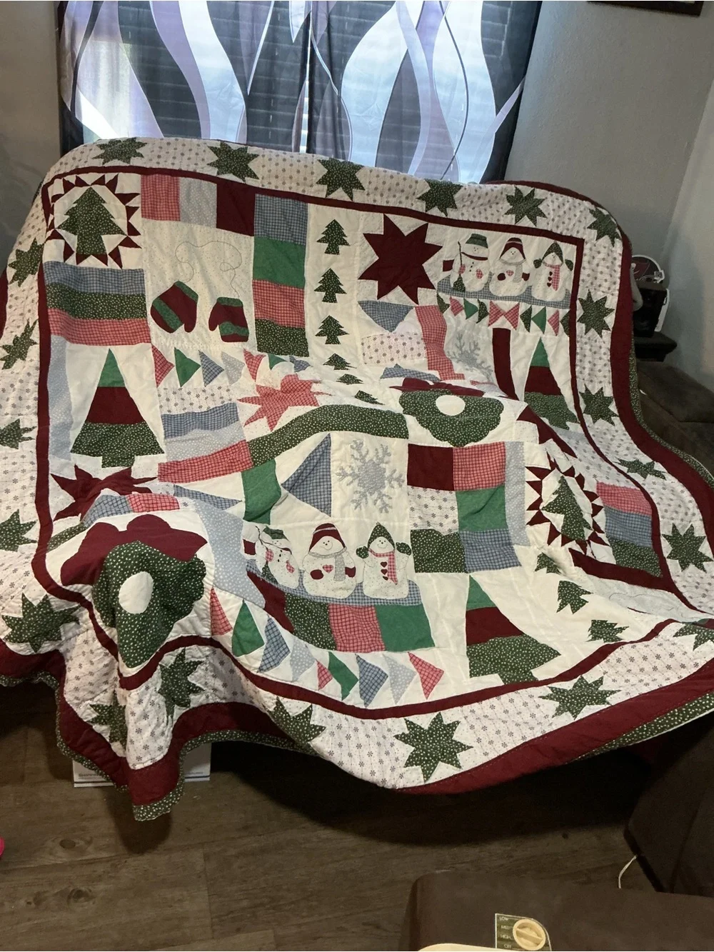 Vintage 84X80